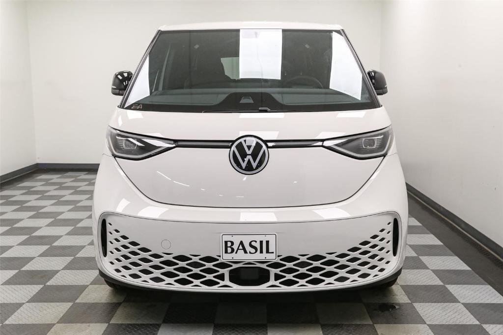 new 2025 Volkswagen ID. Buzz car, priced at $57,788