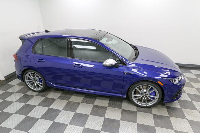 new 2024 Volkswagen Golf R car, priced at $49,239