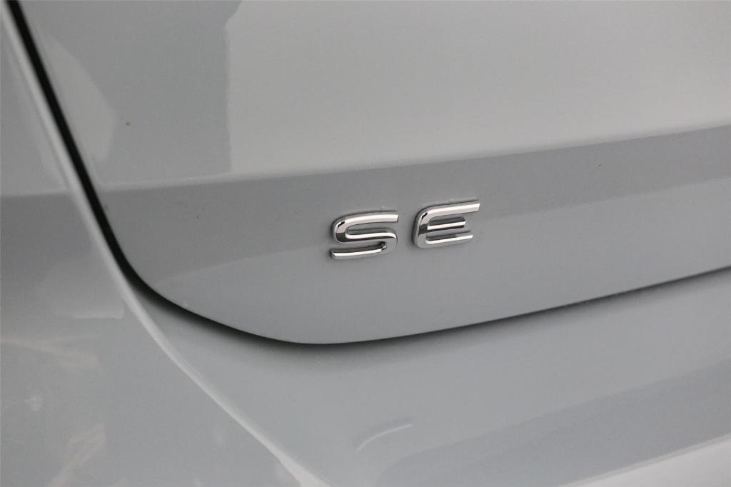 new 2025 Volkswagen Taos car, priced at $30,426