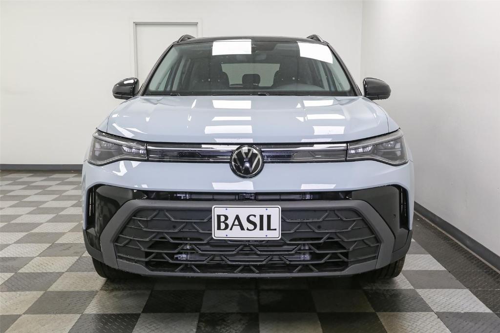 new 2025 Volkswagen Taos car, priced at $31,312