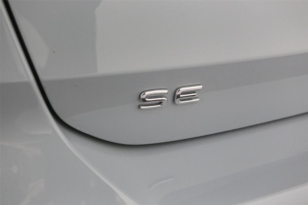 new 2025 Volkswagen Taos car, priced at $31,312