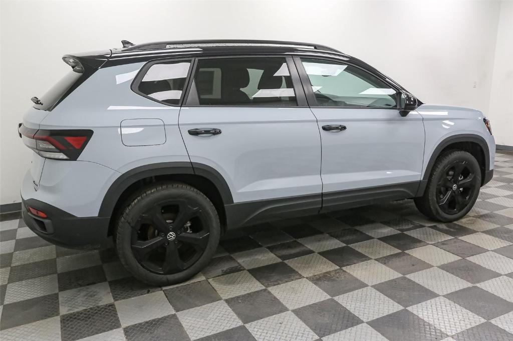 new 2025 Volkswagen Taos car, priced at $31,312