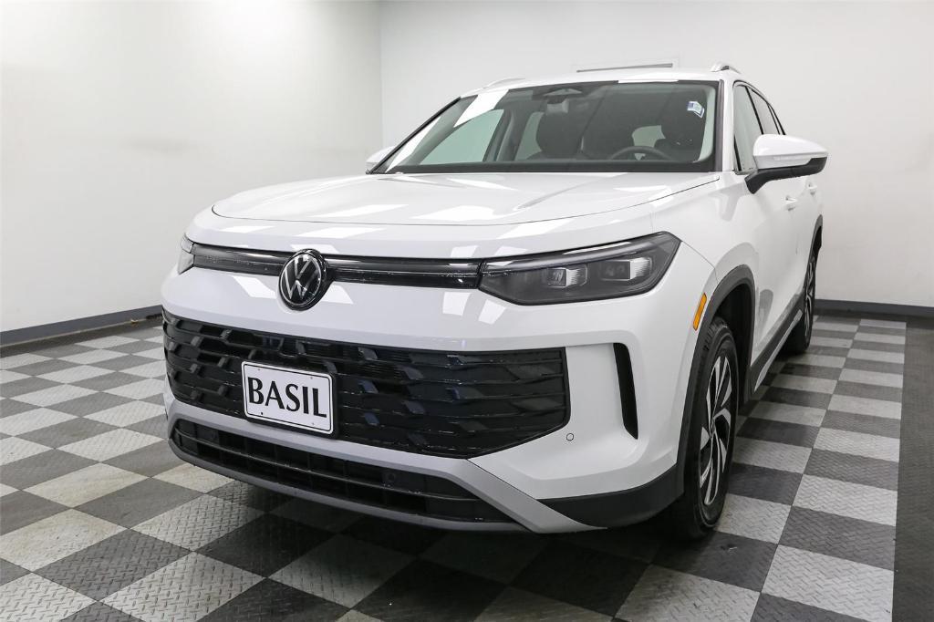 new 2025 Volkswagen Tiguan car, priced at $31,288