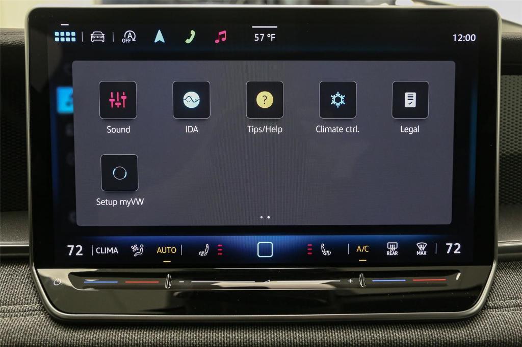 new 2025 Volkswagen Tiguan car, priced at $31,288