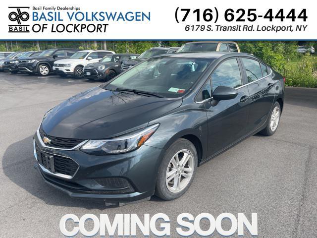 used 2018 Chevrolet Cruze car, priced at $14,425