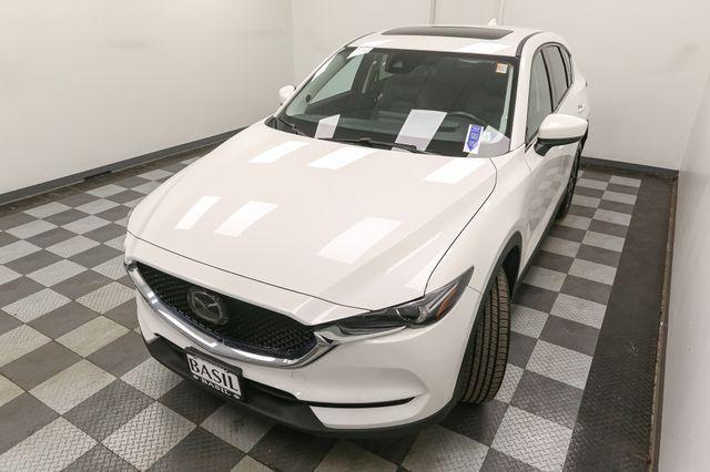 used 2018 Mazda CX-5 car, priced at $20,125