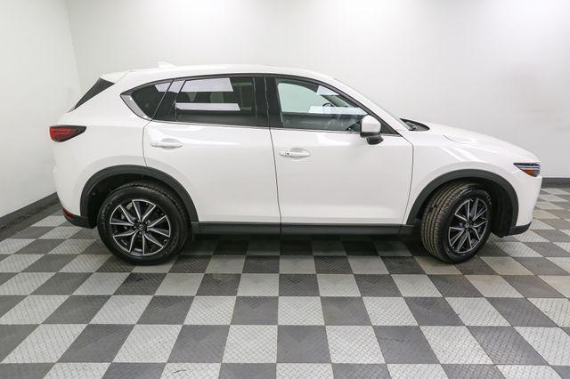 used 2018 Mazda CX-5 car, priced at $20,125