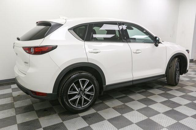 used 2018 Mazda CX-5 car, priced at $20,125
