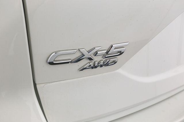 used 2018 Mazda CX-5 car, priced at $20,125