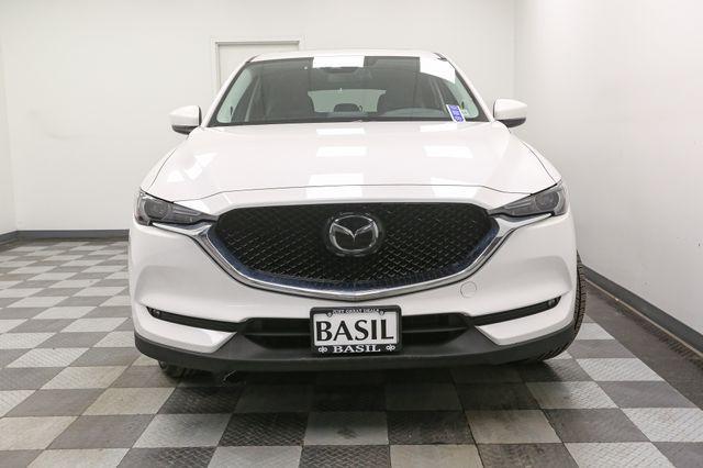 used 2018 Mazda CX-5 car, priced at $20,125