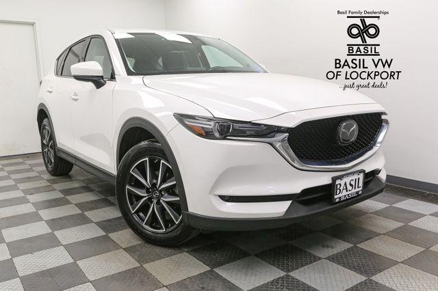 used 2018 Mazda CX-5 car, priced at $20,125