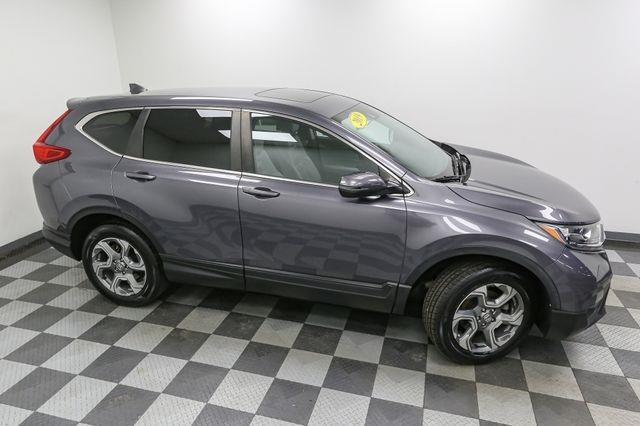 used 2019 Honda CR-V car, priced at $22,495