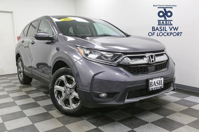 used 2019 Honda CR-V car, priced at $22,495