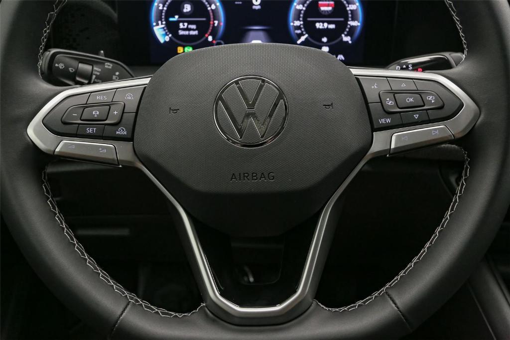 new 2025 Volkswagen Tiguan car, priced at $31,186