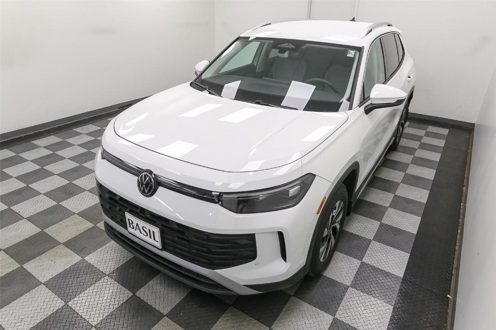 new 2025 Volkswagen Tiguan car, priced at $31,186