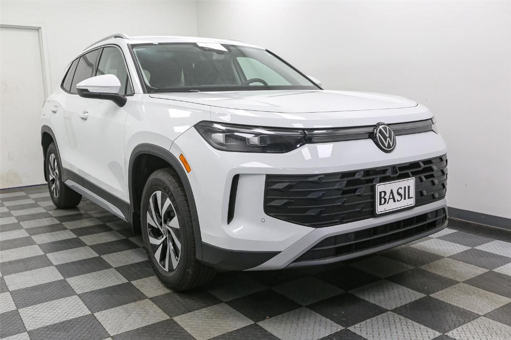 new 2025 Volkswagen Tiguan car, priced at $31,186