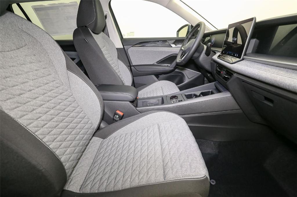 new 2025 Volkswagen Tiguan car, priced at $31,186