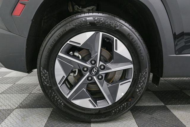 used 2025 Hyundai Tucson car, priced at $25,997
