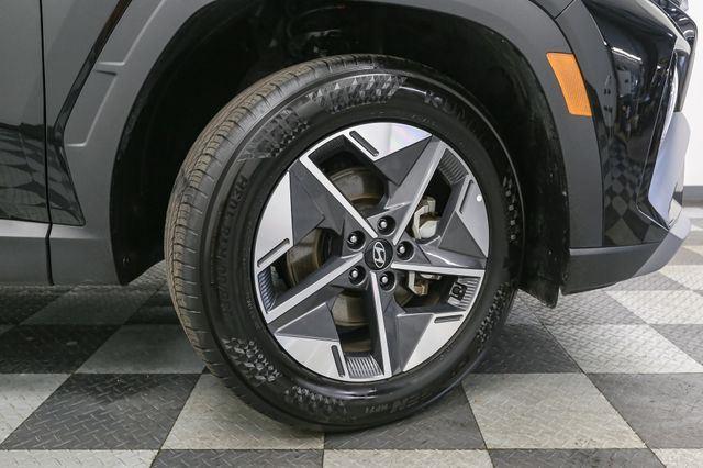 used 2025 Hyundai Tucson car, priced at $25,997
