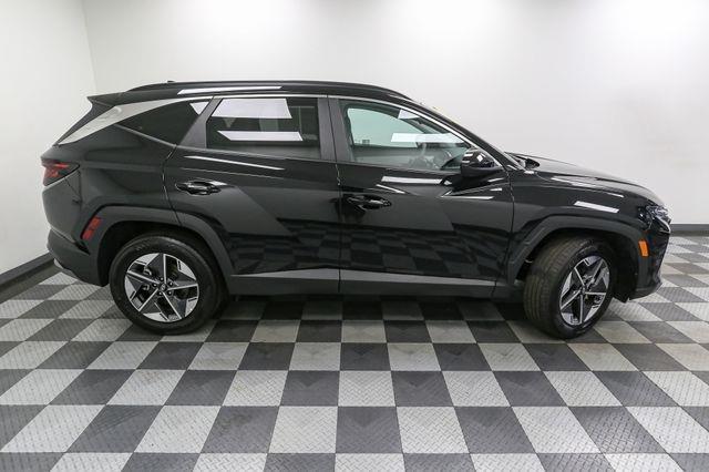 used 2025 Hyundai Tucson car, priced at $25,997