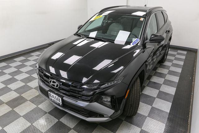 used 2025 Hyundai Tucson car, priced at $25,997