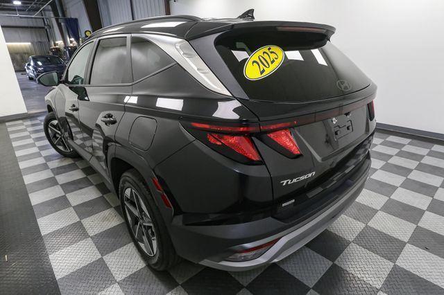 used 2025 Hyundai Tucson car, priced at $25,997