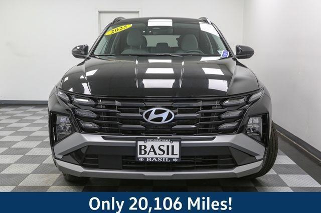 used 2025 Hyundai Tucson car, priced at $25,997