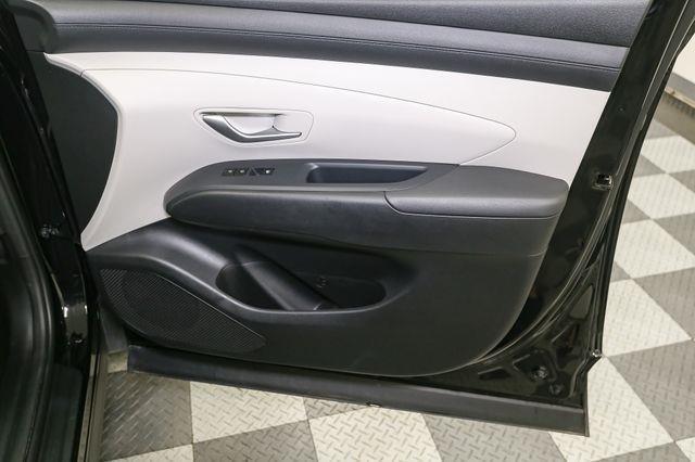 used 2025 Hyundai Tucson car, priced at $25,997