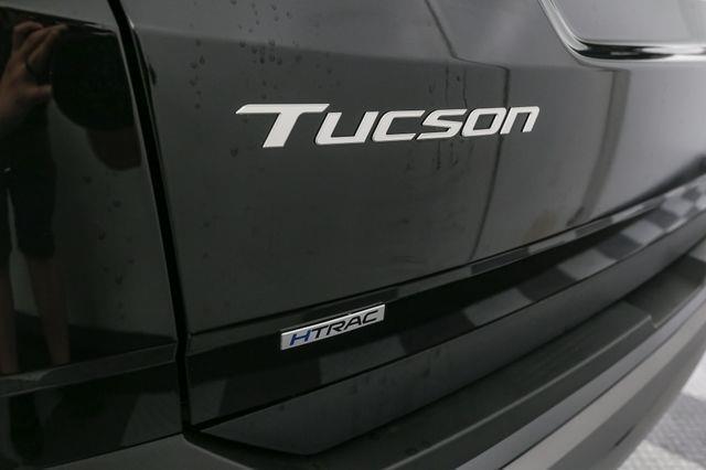 used 2025 Hyundai Tucson car, priced at $25,997
