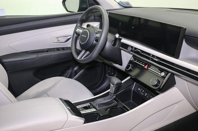 used 2025 Hyundai Tucson car, priced at $25,997