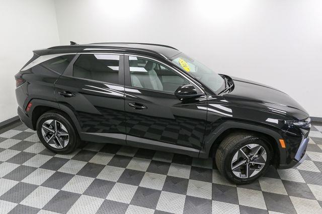 used 2025 Hyundai Tucson car, priced at $25,997