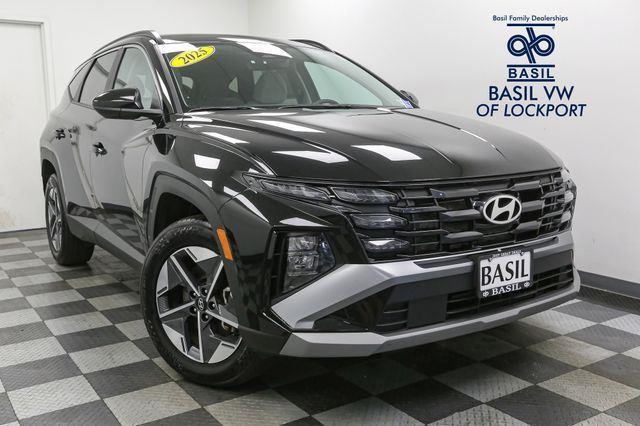 used 2025 Hyundai Tucson car, priced at $25,997