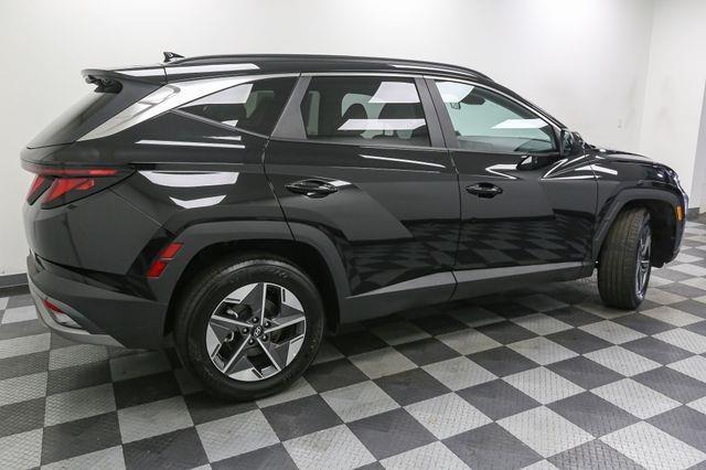 used 2025 Hyundai Tucson car, priced at $25,997