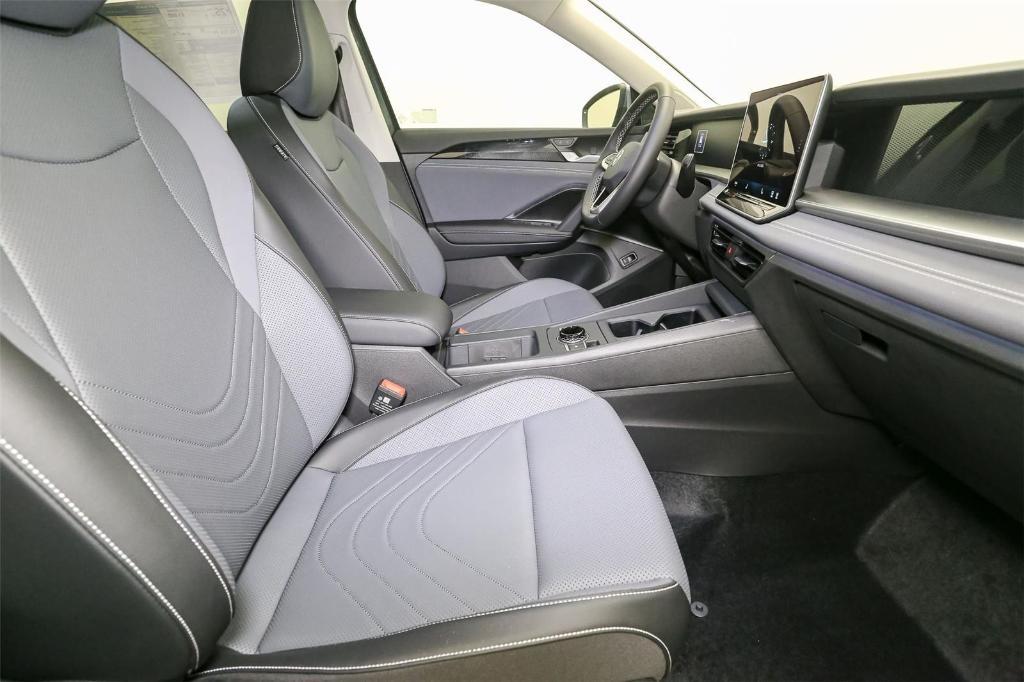 new 2025 Volkswagen Tiguan car, priced at $34,775