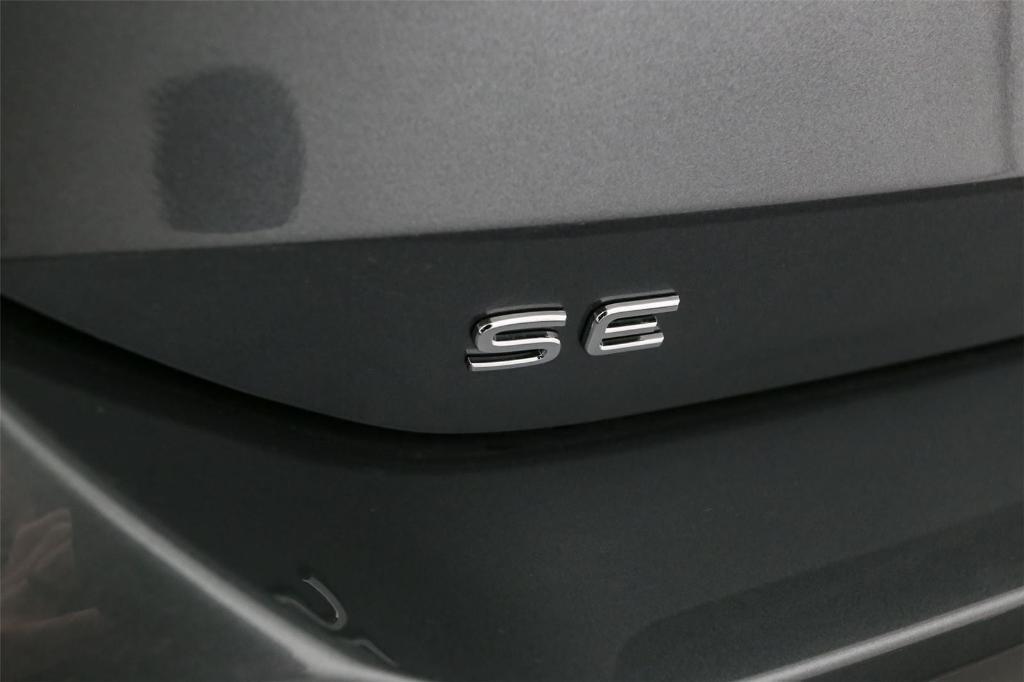 new 2025 Volkswagen Tiguan car, priced at $34,775