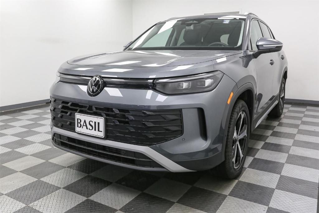 new 2025 Volkswagen Tiguan car, priced at $34,775