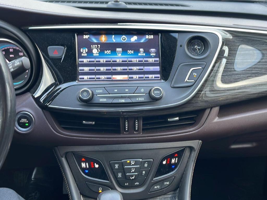 used 2018 Buick Envision car, priced at $15,997