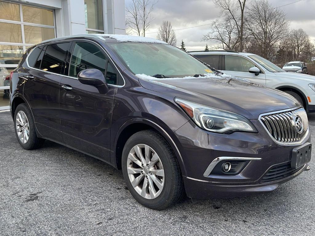 used 2018 Buick Envision car, priced at $15,997