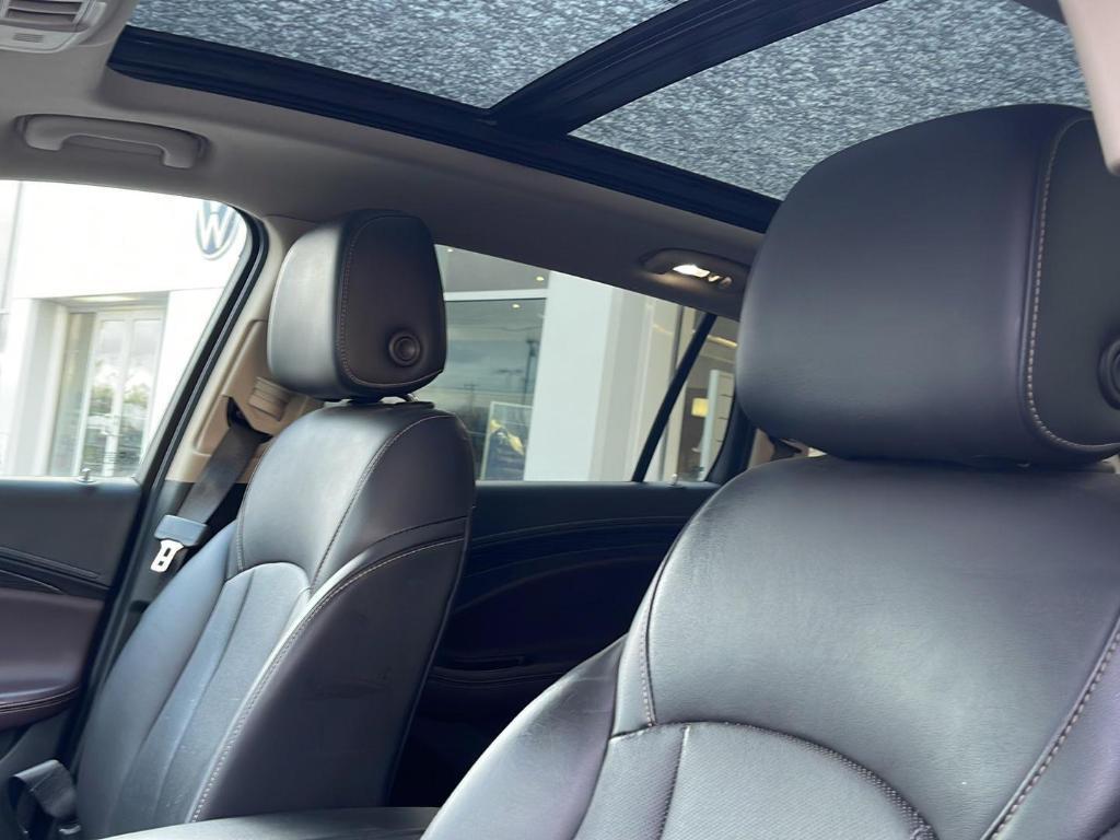 used 2018 Buick Envision car, priced at $15,997