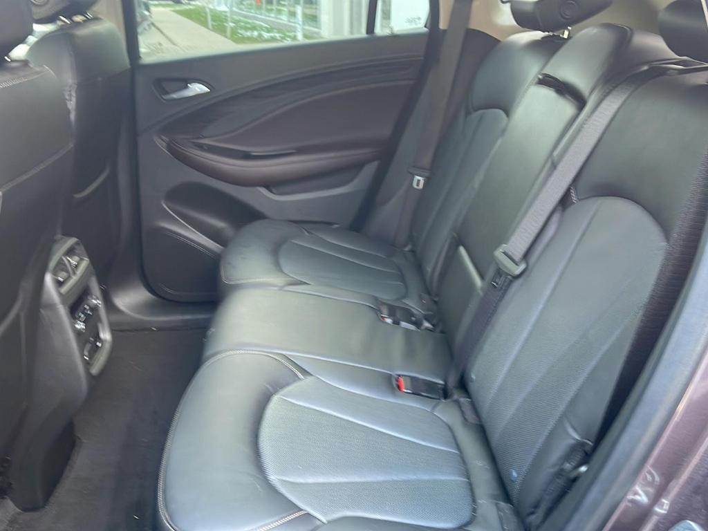 used 2018 Buick Envision car, priced at $15,997