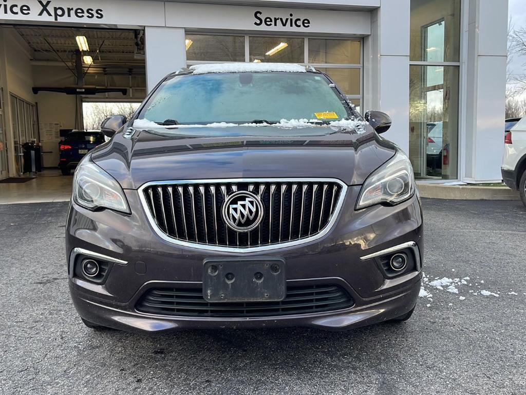used 2018 Buick Envision car, priced at $15,997