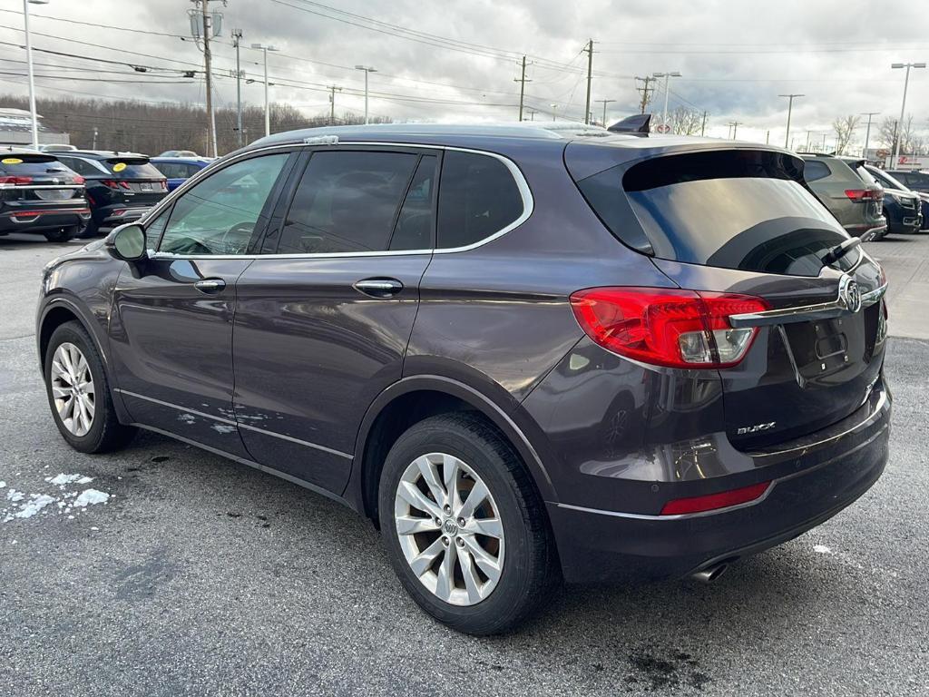 used 2018 Buick Envision car, priced at $15,997