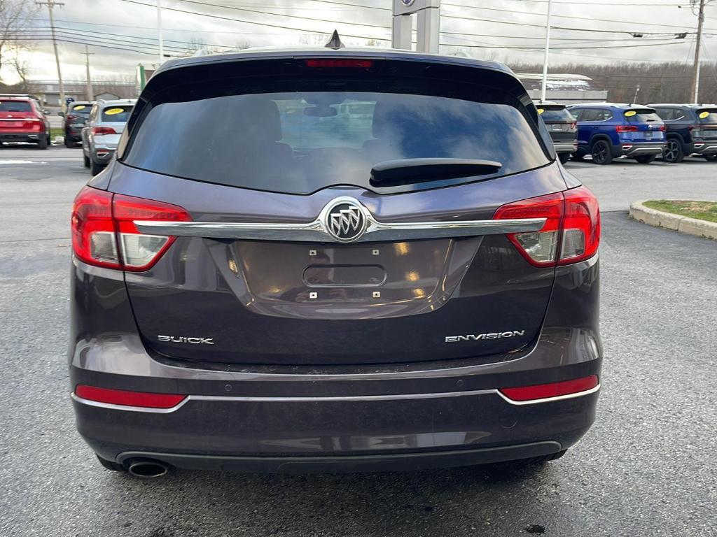 used 2018 Buick Envision car, priced at $15,997