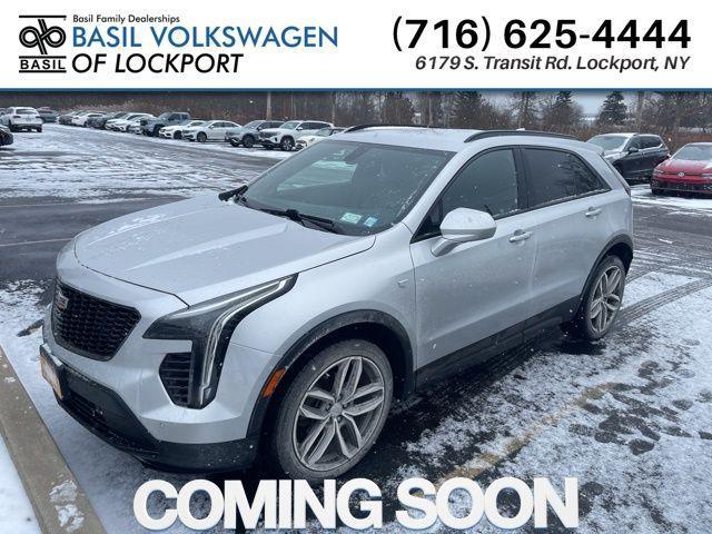 used 2019 Cadillac XT4 car, priced at $23,997