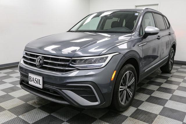 new 2024 Volkswagen Tiguan car, priced at $31,404