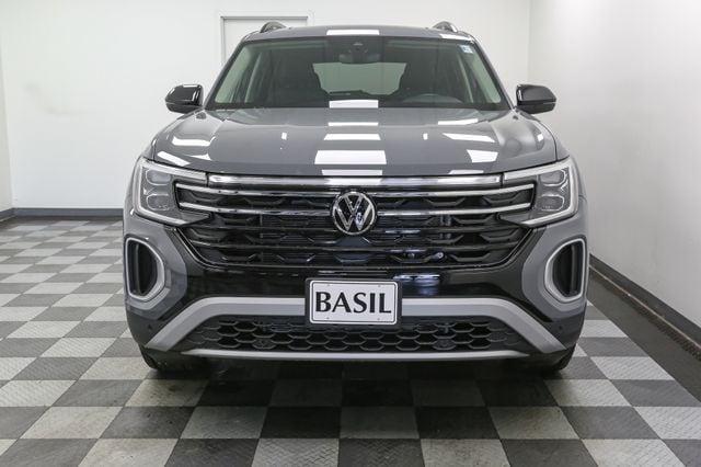 new 2025 Volkswagen Atlas car, priced at $44,865