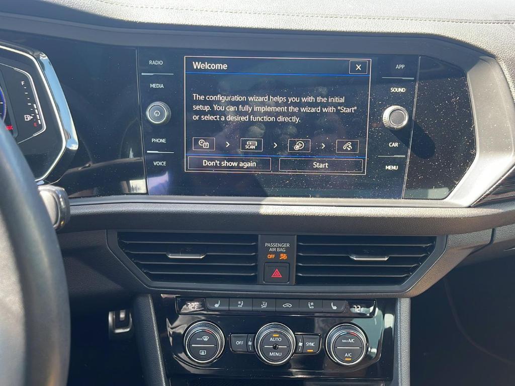used 2022 Volkswagen Jetta GLI car, priced at $24,825
