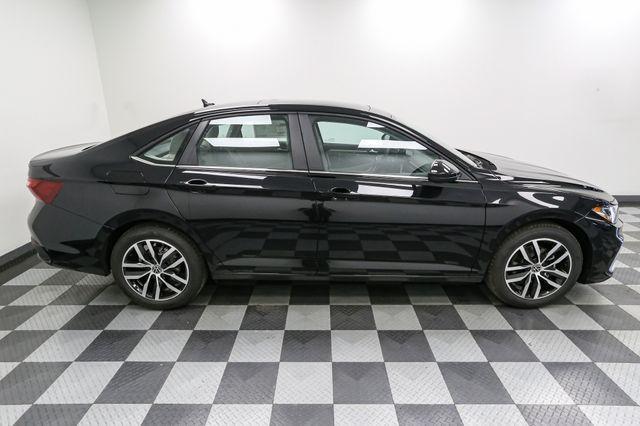 new 2025 Volkswagen Jetta car, priced at $27,503