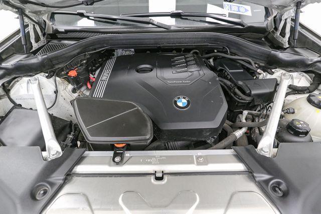 used 2023 BMW X3 car, priced at $34,225