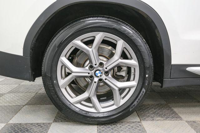 used 2023 BMW X3 car, priced at $34,225